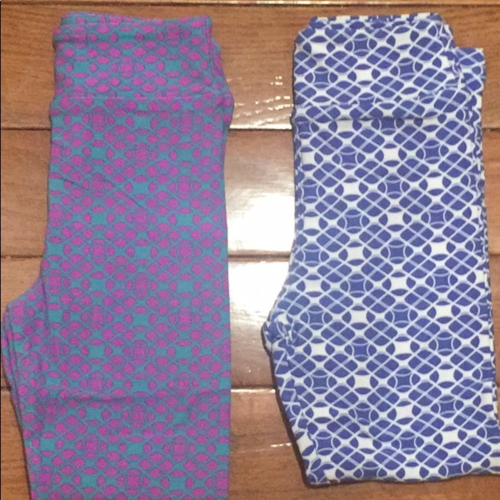 BRAND NEW S/M kids leggings